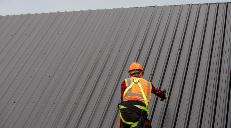 Expert top industrial roofings services in Neffs, PA